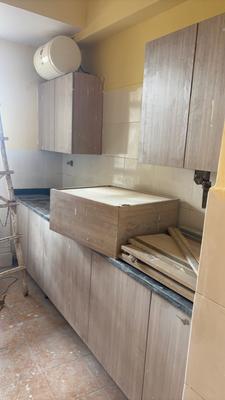 Kitchen Image of 1710 Sq.ft 3 BHK Apartment / Flat for sale in Unitech Fresco, Sector 50 Gurgaon for Rs. 24800000