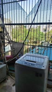 Image of 600 Sq.ft 1 BHK Builder Floor for rent in Indirapuram, Ghaziabad for Rs. 19000