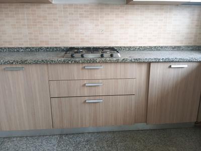 Kitchen Image of 1832 Sq.ft 3 BHK Apartment / Flat for sale in Raheja Vedaanta, Sector 108 Gurgaon for Rs. 16000000