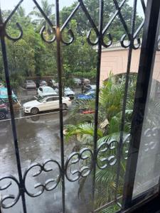 Balcony Image of 1245 Sq.ft 3 BHK Apartment / Flat for rent in EV Homes Orion, Nerul Navi Mumbai for Rs. 70000