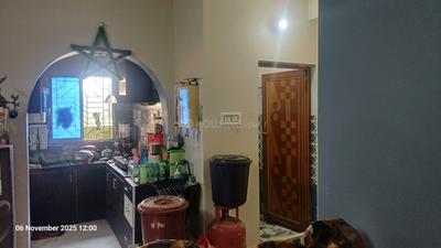 Kitchen Image of 780 Sq.ft 2 BHK Apartment / Flat for rent in Baranagar Kolkata for Rs. 12000