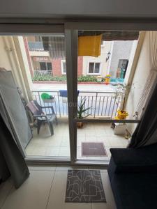 Balcony Image of 1445 Sq.ft 3 BHK Apartment / Flat for sale in Prestige Finsbury Park Regent, Gummanahalli Bengaluru for Rs. 14500000