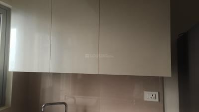 Kitchen Image of 1284 Sq.ft 3 BHK Apartment / Flat for rent in Piramal Aranya Avyan Tower, Byculla Mumbai for Rs. 225051