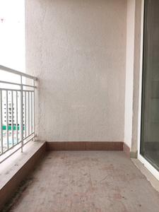 Living Room Image of 2500 Sq.ft 3 BHK Apartment / Flat for rent in Salarpuria  Sattva Celesta, Battarahalli Bengaluru for Rs. 55000