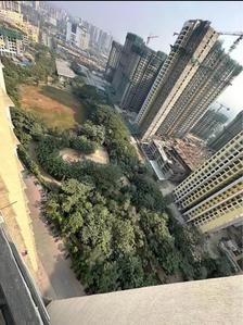 Balcony Image of 1413 Sq.ft 3 BHK Apartment / Flat for sale in Runwal Gardens, Dombivli East Thane for Rs. 9499000
