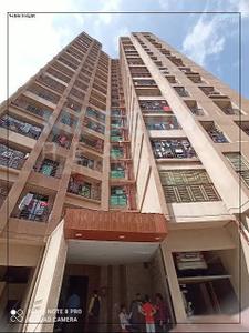 Image of 590 Sq.ft 1 BHK Apartment / Flat for sale in AL Saad Noble Height, Mumbra, Thane for Rs. 5700000