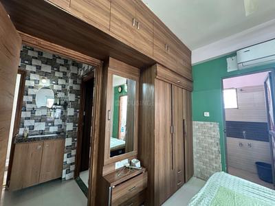 Bedroom Image of 1080 Sq.ft 2 BHK Apartment / Flat for sale in New Ranip Ahmedabad for Rs. 5700000