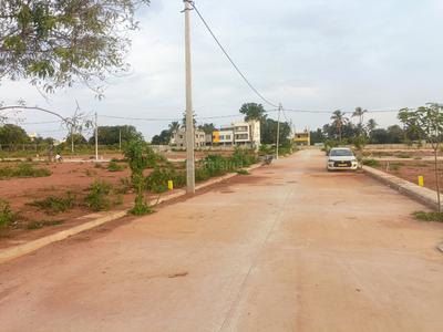Image of 6000 Sq.ft Residential Plot / Land for sale in Yelahanka Satellite Town, Bengaluru for Rs. 21800000