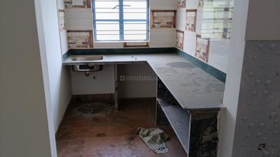 Kitchen Image of 1024 Sq.ft 3 BHK Apartment / Flat for sale in Madhyamgram Kolkata for Rs. 3174400