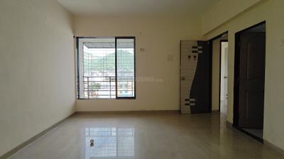 Bedroom Image of 1000 Sq.ft 2 BHK Apartment / Flat for rent in Kalwa Thane for Rs. 30000