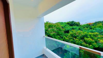 Balcony Image of 950 Sq.ft 2 BHK Apartment / Flat for sale in Madhavaram Chennai for Rs. 6500000