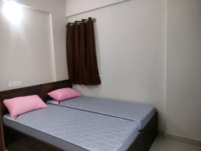 Bedroom Image of 300 Sq.ft 1 BHK Apartment / Flat for rent in S.G. Palya Bengaluru for Rs. 22000