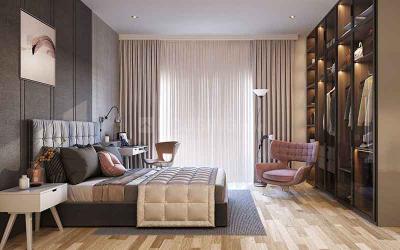 Bedroom Image of 380 Sq.ft 1 BHK Apartment / Flat for sale in M K 108 Elevate, Lohegaon Pune for Rs. 5600000