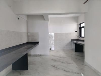 Kitchen Image of 2089 Sq.ft 4 BHK Apartment / Flat for sale in Runwal The Central Park, Chinchwad Pune for Rs. 26000000