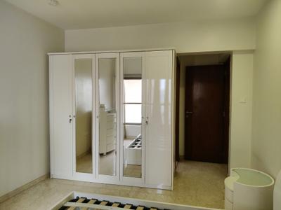Bedroom Image of 1050 Sq.ft 2 BHK Apartment / Flat for sale in Hiranandani Castle Rock, Powai Mumbai for Rs. 40000000