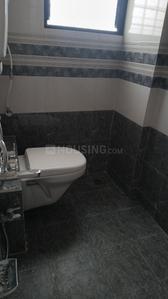Bathroom Image of 620 Sq.ft 1 BHK Apartment / Flat for sale in Venkatesh Hillside Building A, Dhayari Pune for Rs. 3500000