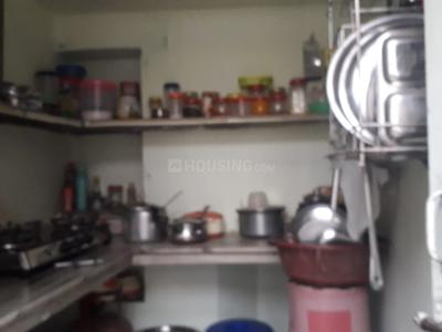 Kitchen Image of 500 Sq.ft 2 BHK Builder Floor for rent in Jwalapur Haridwar for Rs. 4500