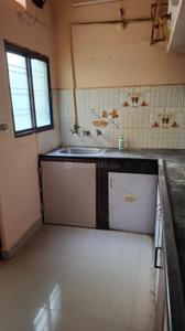 Kitchen Image of 940 Sq.ft 2 BHK Apartment / Flat for rent in Nallakunta Hyderabad for Rs. 16000