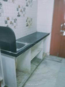 Kitchen Image of 450 Sq.ft 1 BHK Independent House for rent in Vidhyadharpuram Vijayawada for Rs. 8500