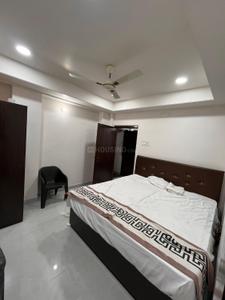 Bedroom Image of 985 Sq.ft 2 BHK Apartment / Flat for rent in Jjanki Nagar Varanasi for Rs. 23000