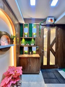 Hall Image of 1679 Sq.ft 3 BHK Apartment / Flat for rent in Times Residency, Jagatpura Jaipur for Rs. 40000