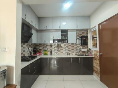 Kitchen Image of 955 Sq.ft 2 BHK Apartment / Flat for sale in Sumadhura Aspire Aurum, Bidare Agraha Bengaluru for Rs. 9500000