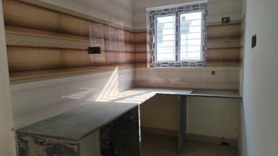 Kitchen Image of 1060 Sq.ft 3 BHK Apartment / Flat for sale in Airport Gate no. 1 Kolkata for Rs. 4240000
