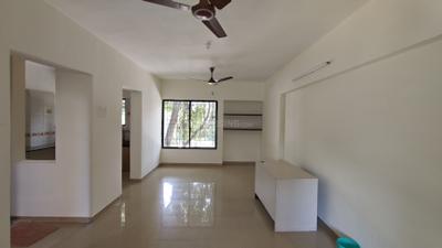 Living Room Image of 1500 Sq.ft 3 BHK Apartment / Flat for rent in Belvalkar Mitrangan, Baner Pune for Rs. 38000
