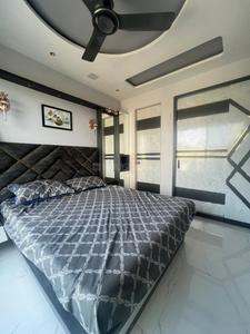 Bedroom Image of 650 Sq.ft 1 BHK Apartment / Flat for sale in Kalwa Thane for Rs. 9400000