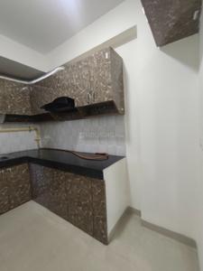 Kitchen Image of 585 Sq.ft 1 BHK Apartment / Flat for sale in Aditya Urban Homes Phase 1A, Bamheta Village Ghaziabad for Rs. 3400000