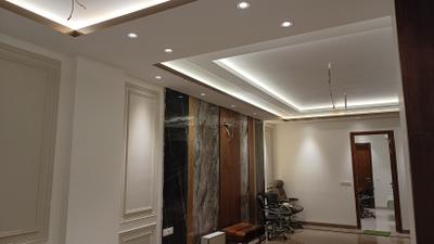 Living Room Image of 1900 Sq.ft 4 BHK Builder Floor for sale in Vaishali Ghaziabad for Rs. 20000000
