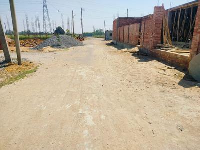 Image of 1000 Sq.ft Residential Plot / Land for sale in Gomti Nagar Extension, Lucknow for Rs. 2300000