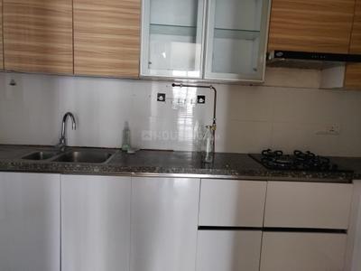 Kitchen Image of 2080 Sq.ft 3 BHK Apartment / Flat for sale in Omaxe The Nile, Sector 49 Gurgaon for Rs. 31200000