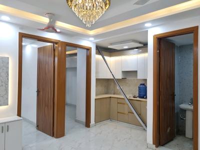 Living Room Image of 600 Sq.ft 2 BHK Apartment / Flat for sale in Nawada New Delhi for Rs. 3950000