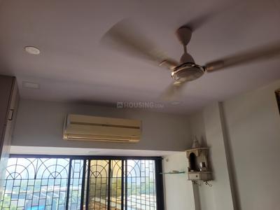 Bedroom Image of 300 Sq.ft 1 RK Apartment / Flat for rent in Lower Parel Mumbai for Rs. 40000