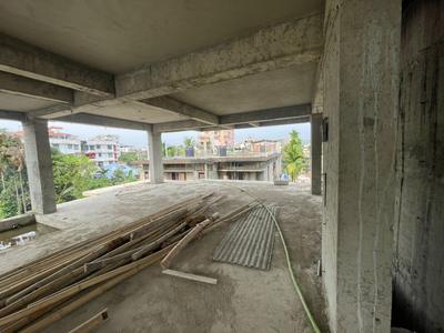 Balcony Image of 1721 Sq.ft 3 BHK Apartment / Flat for sale in Six Mile Guwahati for Rs. 11200000