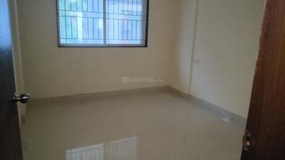Bedroom Image of 650 Sq.ft 1 BHK Apartment / Flat for rent in Shree Aarambh, Mundhwa Pune for Rs. 20500