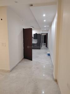Hall Image of 900 Sq.ft 2 BHK Builder Floor for rent in Ashok Nagar New Delhi for Rs. 31000