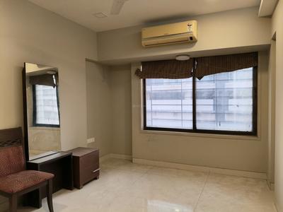 Bedroom Image of 1750 Sq.ft 3 BHK Builder Floor for rent in The Reserve, Worli Mumbai for Rs. 380000