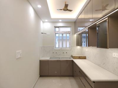 Kitchen Image of 1350 Sq.ft 3 BHK Builder Floor for sale in BPTP District 5, Sector 84 Faridabad for Rs. 14500000