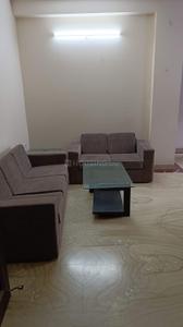 Hall Image of 1100 Sq.ft 2 BHK Builder Floor for rent in Malviya Nagar Jaipur for Rs. 25000