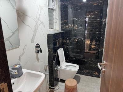 Bathroom Image of 1130 Sq.ft 2 BHK Apartment / Flat for rent in Abhijit Jayanti Nagari VII Wing K L, Besa Nagpur for Rs. 30000