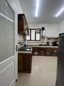 Kitchen Image of 1356 Sq.ft 3 BHK Apartment / Flat for sale in Skyline Orion I, Edappally Kochi for Rs. 11000000
