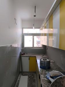 Kitchen Image of 750 Sq.ft 2 BHK Apartment / Flat for sale in Chaudhary Affordable and Premium Homes Burari by Chaudhary Realtors, Burari New Delhi for Rs. 3800000