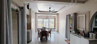 Image of 1163 Sq.ft 3 BHK Apartment / Flat for sale in Bhadreswar, Hooghly for Rs. 4200000