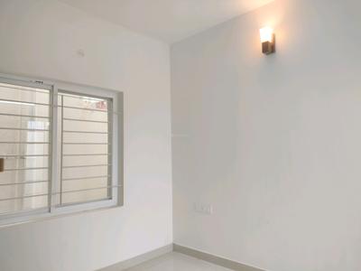 Bedroom Image of 1950 Sq.ft 4 BHK Independent House for rent in Vittasandra Bengaluru for Rs. 60000