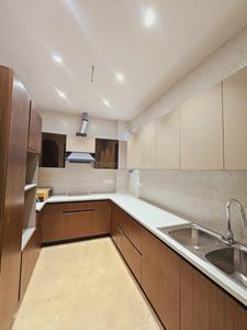 Kitchen Image of 2550 Sq.ft 3.5 BHK Builder Floor for sale in Aravali Hills, Sector 56 Gurgaon for Rs. 26000000