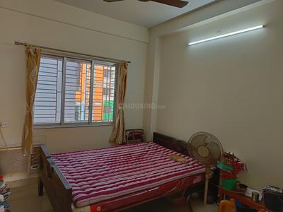 Bedroom Image of 1210 Sq.ft 3 BHK Apartment / Flat for sale in Madurdaha Kolkata for Rs. 8000000