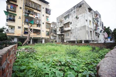 Azad Society Plot View 3
