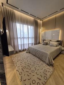 Bedroom Image of 1120 Sq.ft 3 BHK Apartment / Flat for sale in Sheth Promont, Sion Mumbai for Rs. 35000000